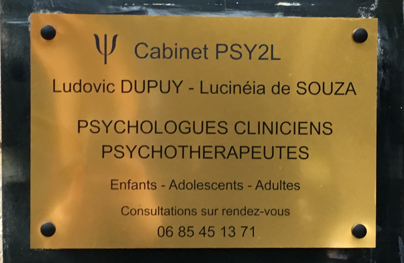 Plaque PSY2L