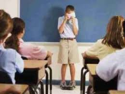Phobie scolaire